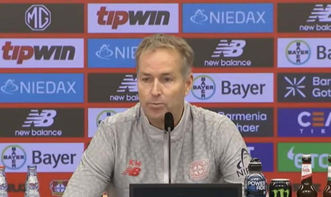 尤尔曼德：两场丢10球暴露防守短板，勒沃库森需整体改进