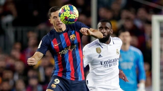 国家德比前夕：皇马巴萨伤兵满营，谁能挺身而出？