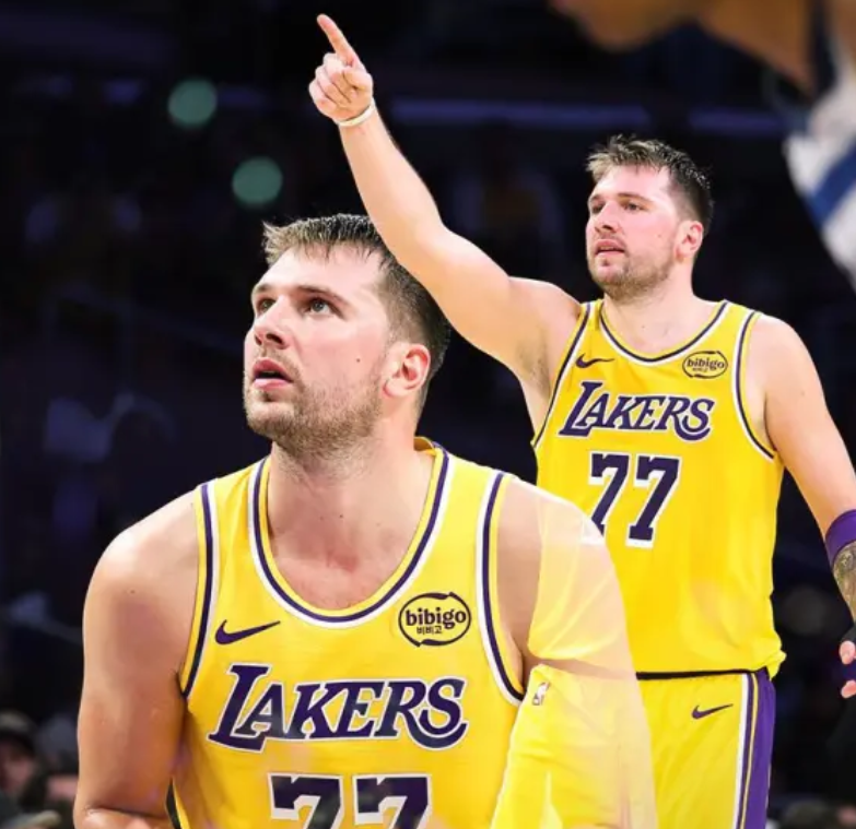 湖人128-110大胜森林狼：东契奇爆发，斯玛特防守立功