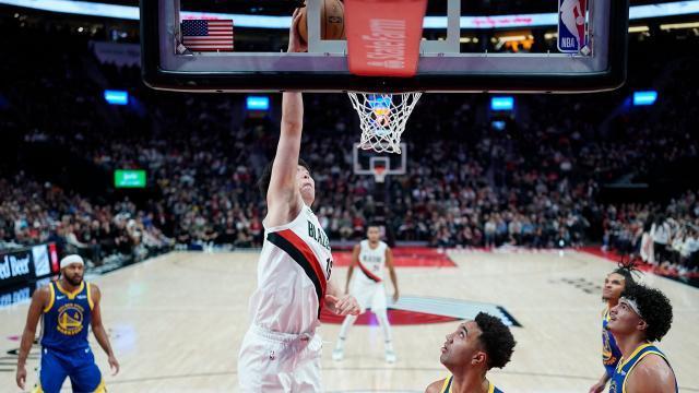 五小阵容助力开拓者崛起！杨瀚森新秀赛季迎挑战