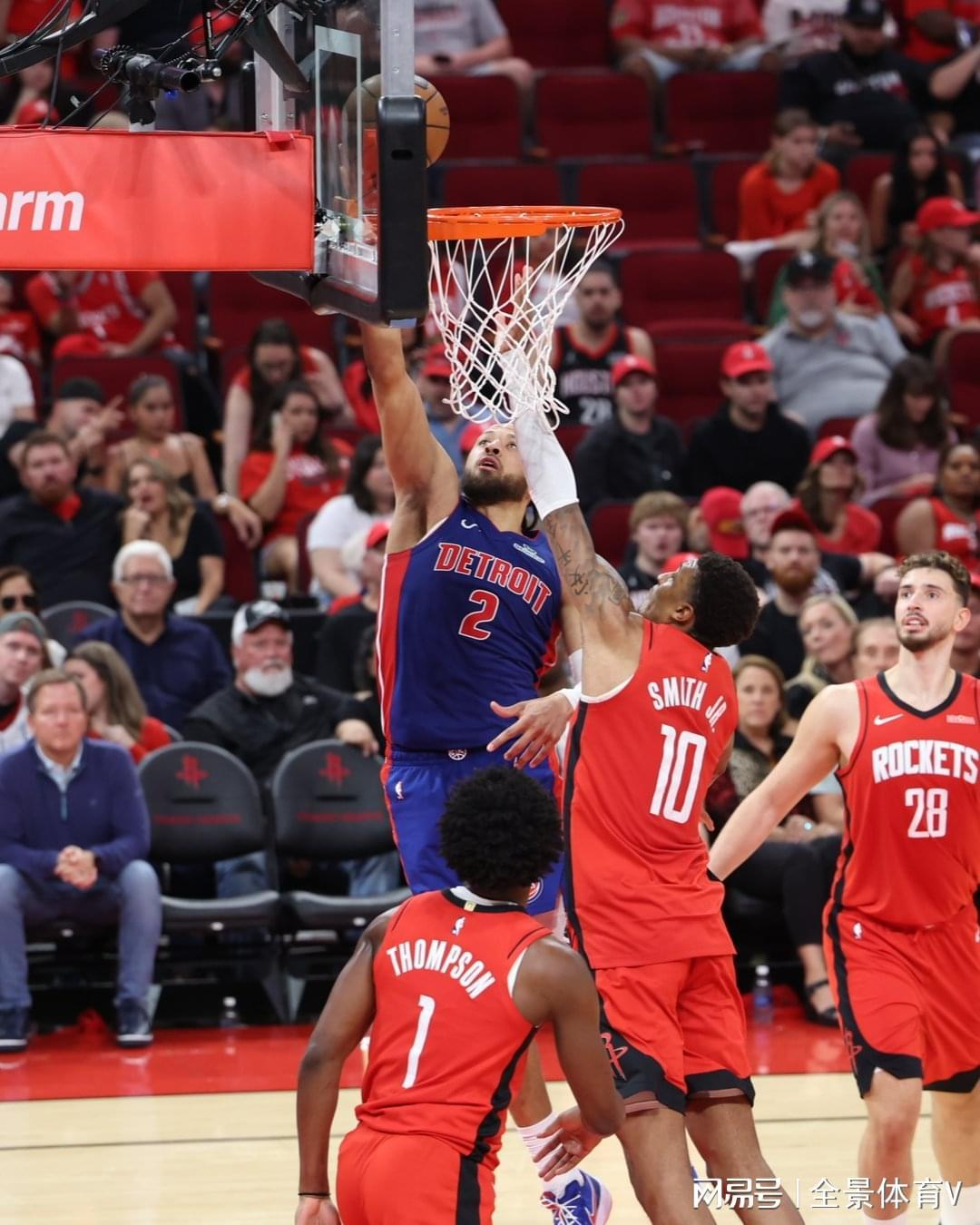 杜兰特37分难挽败局！火箭111-115惜败活塞，新赛季两连败