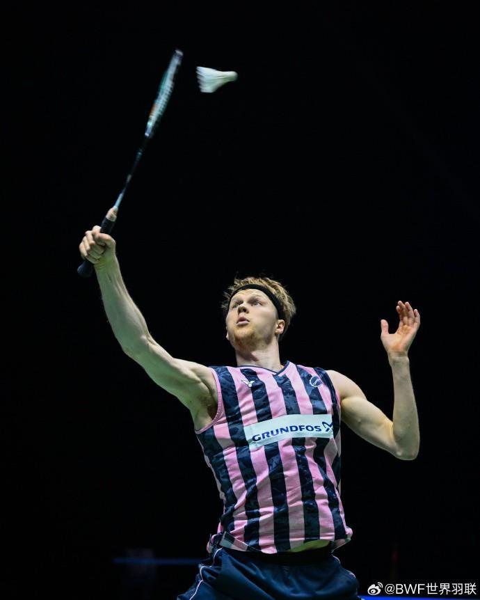 安东森力克安赛龙 法国赛半决赛将战李诗沣