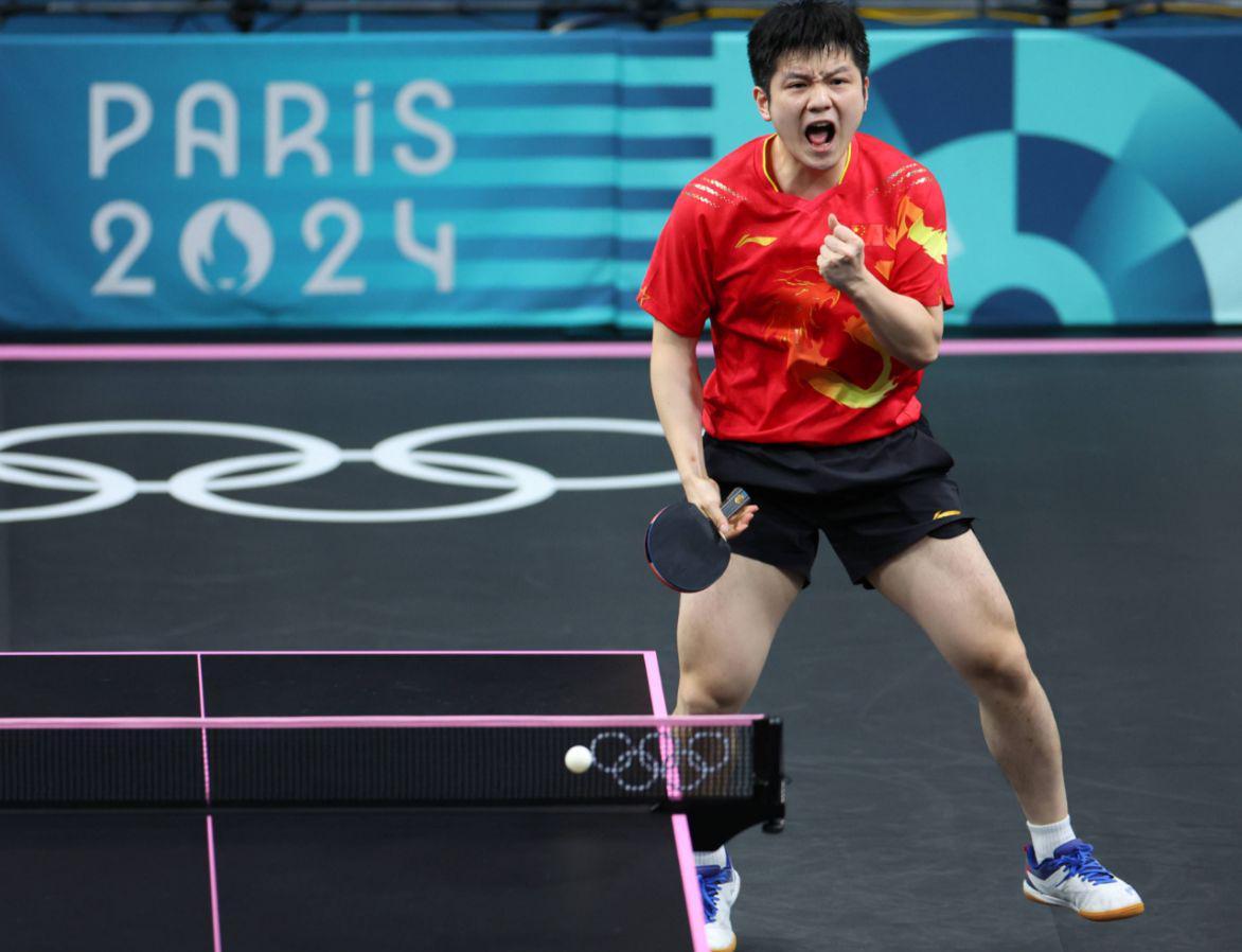 28岁樊振东荣膺2025大本钟奖 舒淇等杰出华人同获殊荣