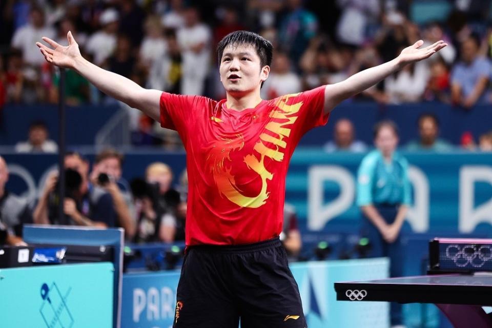 樊振东即将回归国乒？解说：洛杉矶奥运或与王楚钦搭档男双