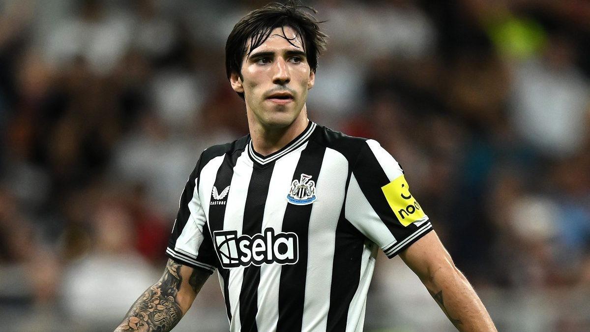 斯基拉爆料：托纳利与纽卡续约至2029年，年薪含奖金达千万欧