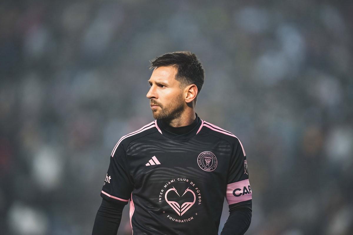 梅西续约迈阿密国际：基础年薪1200万美元，2028年合同详解