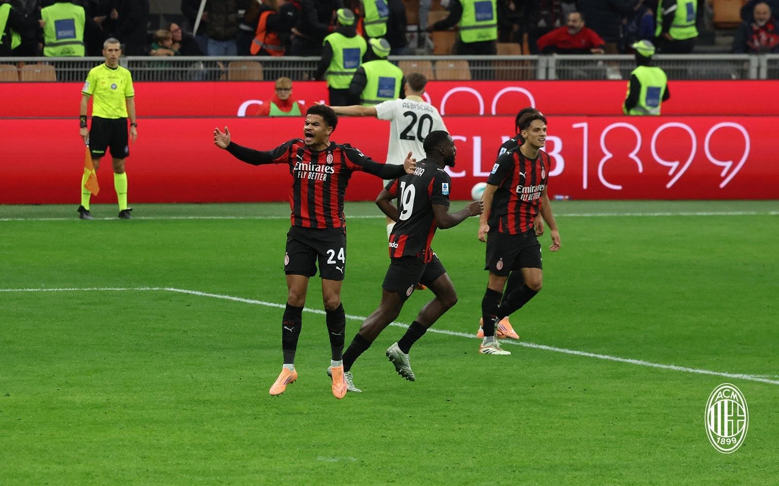 意甲惊魂：阿特卡梅世界波补时绝平，斩获米兰首球