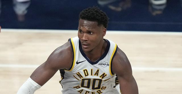 步行者避税策略曝光，马图林理解未获续约决定