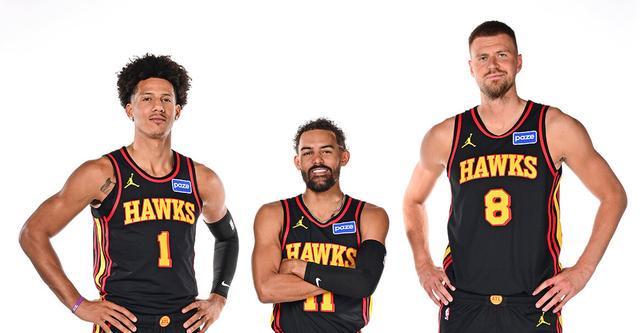 波神愿留亚特兰大 老鹰无意交易特雷-杨引关注