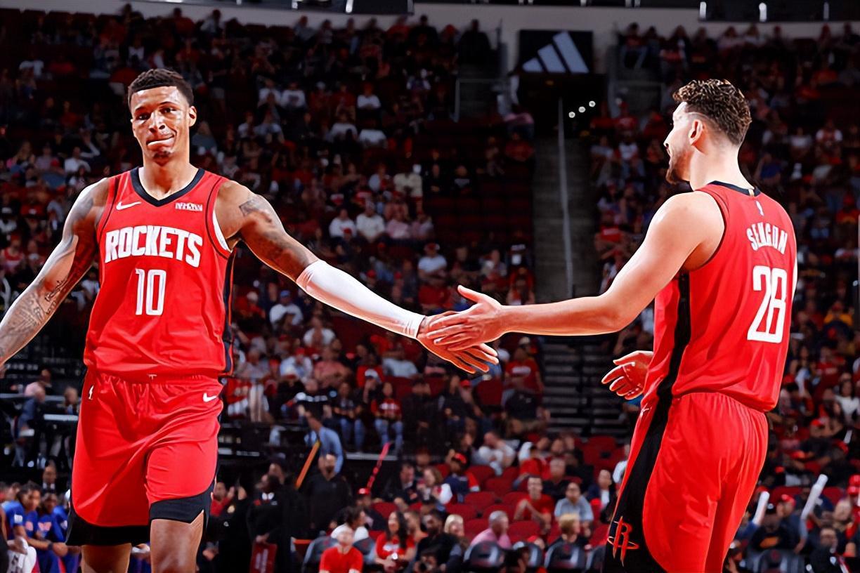 火箭锋线新星小贾巴里·史密斯：投篮不稳，还有哪些成长空间？