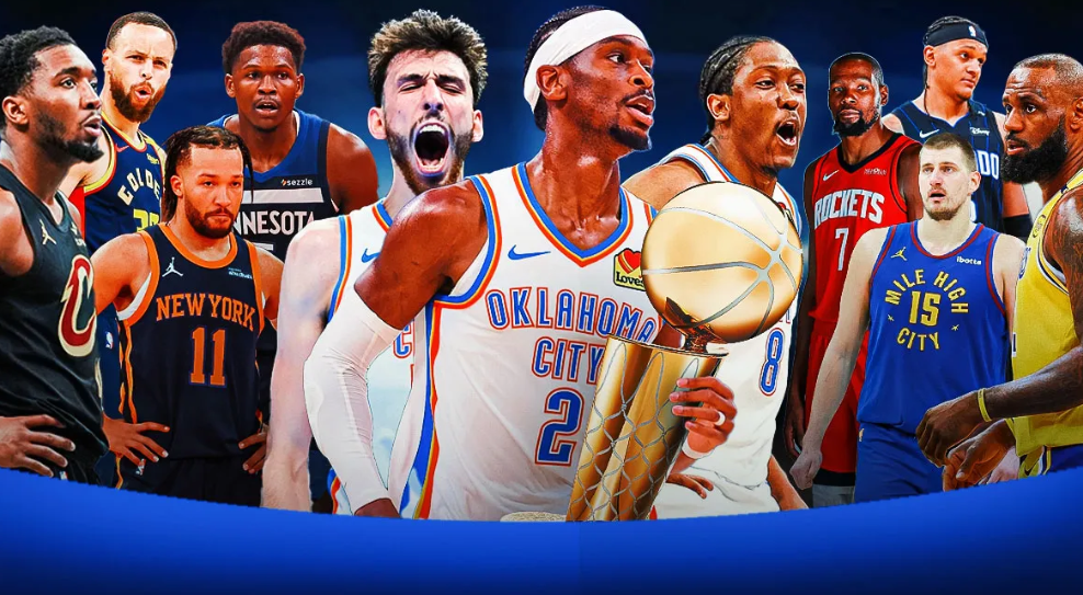 NBA西部格局巨变：马刺黑马崛起，4队争冠格局初现