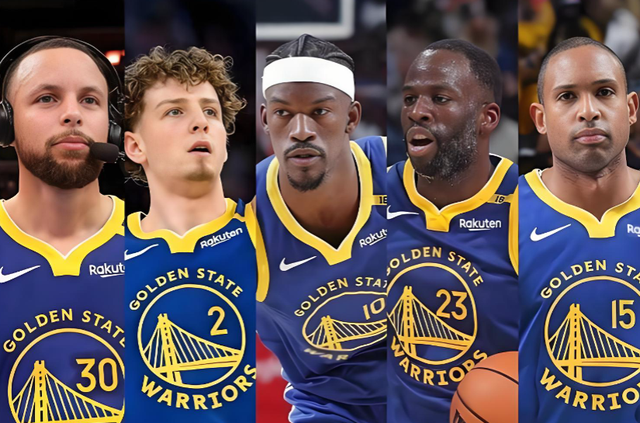 库里空砍35分难救主！科尔变阵成罪魁，勇士两连胜戛然而止