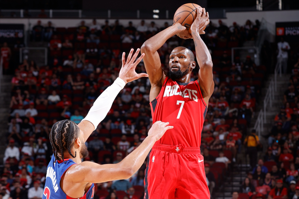 37分难救主！火箭开季两连败，杜兰特训话揭示四大隐患