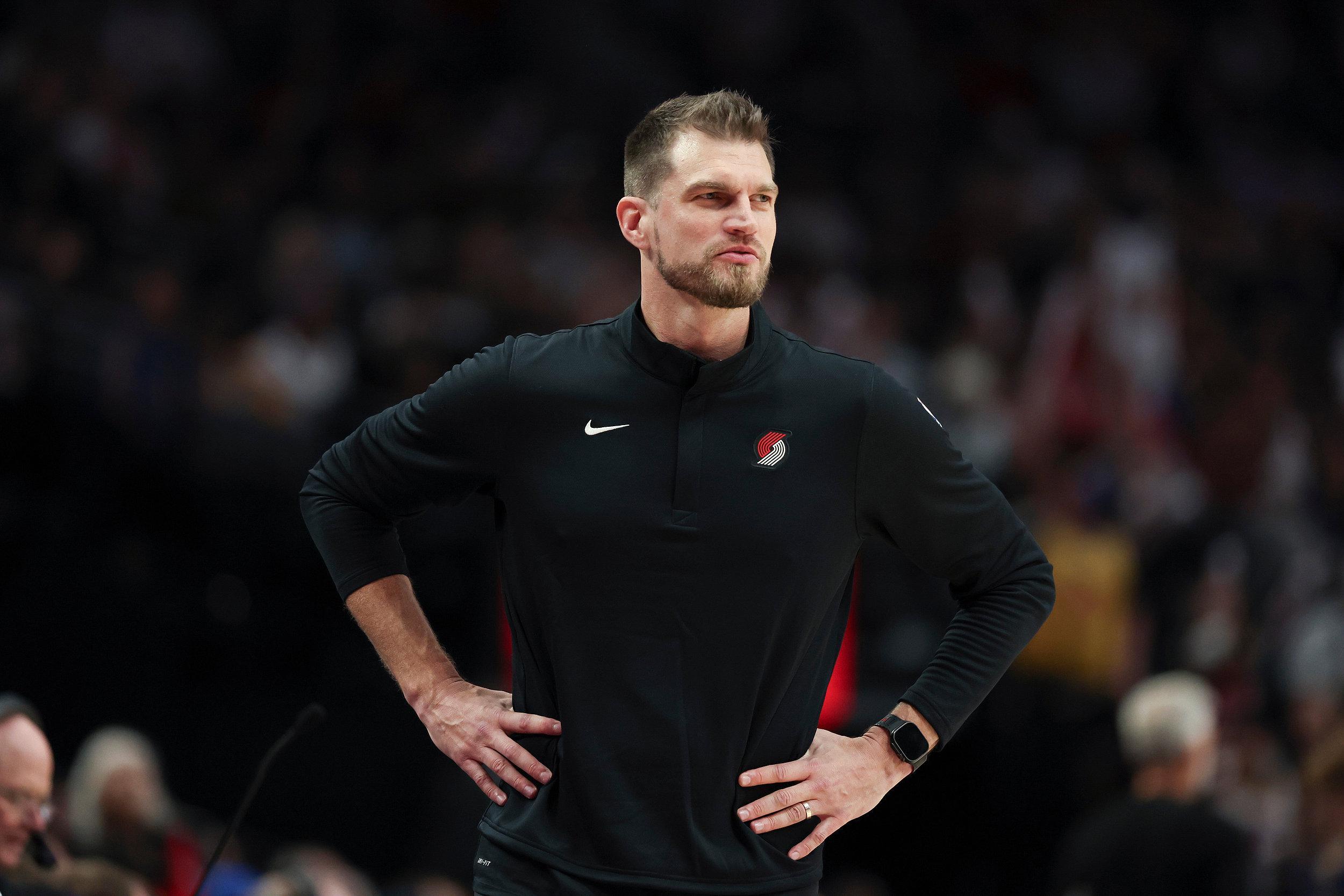 斯普利特赛后发声：为球员骄傲，专注篮球前行