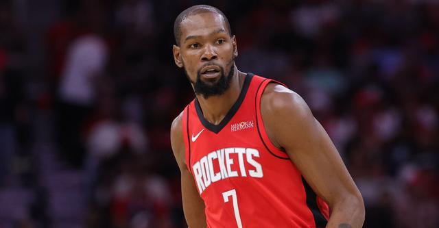 杜兰特回应火箭两连败：逆境是成长的催化剂，全队斗志昂扬