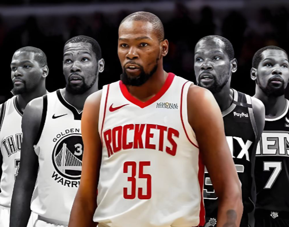 【旧将录】克林特·卡佩拉回归火箭，圆梦2018冠军之路