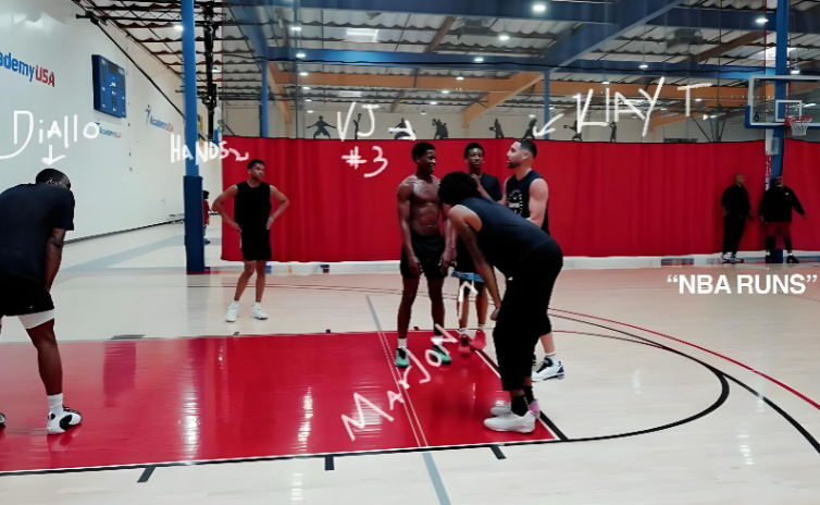 探花秀埃奇库姆崛起：如何成为76人新赛季关键拼图？