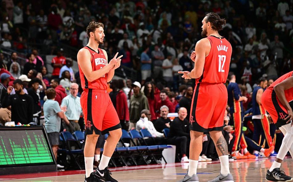 火箭再败活塞：杜兰特37分难挽败局，控卫短板成致命伤