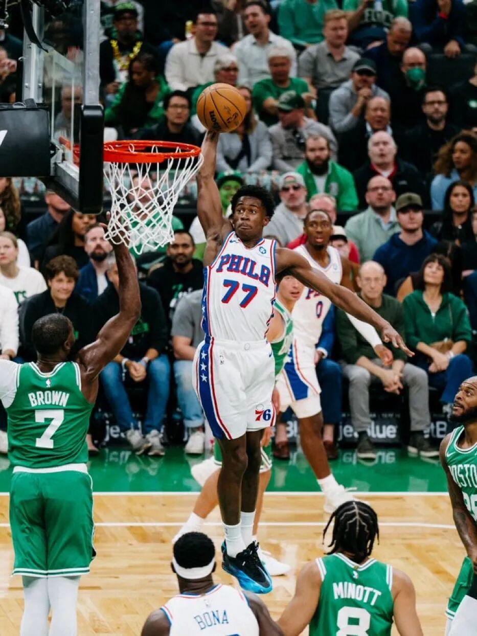 从2400人小岛打进NBA，他才真是“上乔下科”？