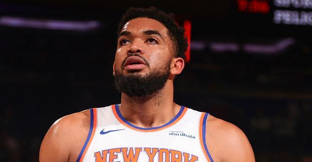 尼克斯或安排唐斯轮休部分比赛 助其恢复股四头肌伤势