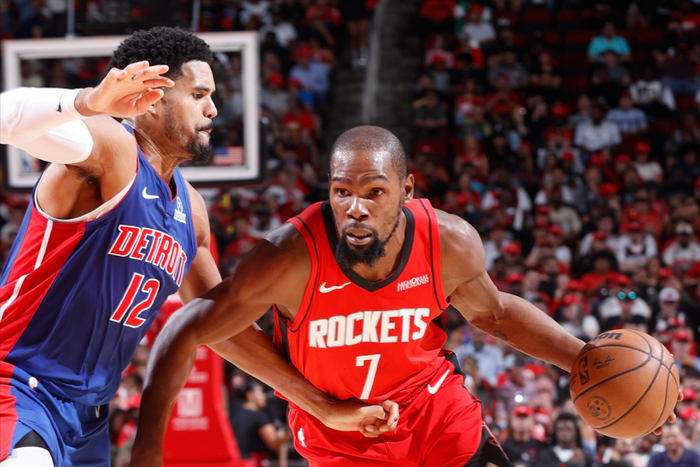 火箭开赛两连败：两大短板暴露，季后赛前景蒙阴影