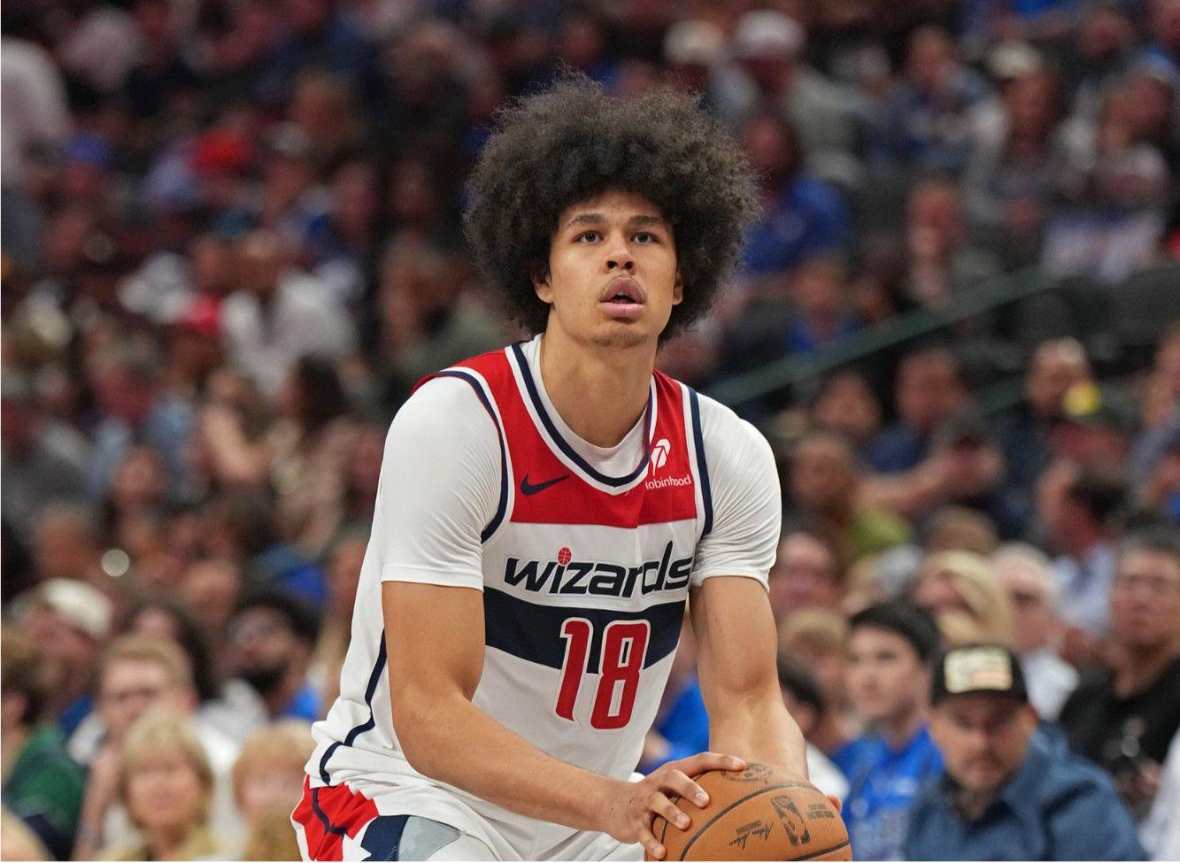 凯肖恩·乔治生涯之夜！34分11板创纪录助奇才胜独行侠