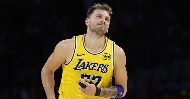 东契奇谈赛前心态：专注当下，未考虑复仇上季对手