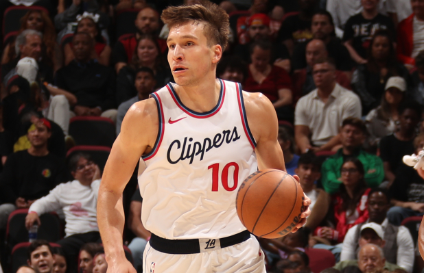 泰伦·卢确认：博格达诺维奇新赛季初期暂不登场