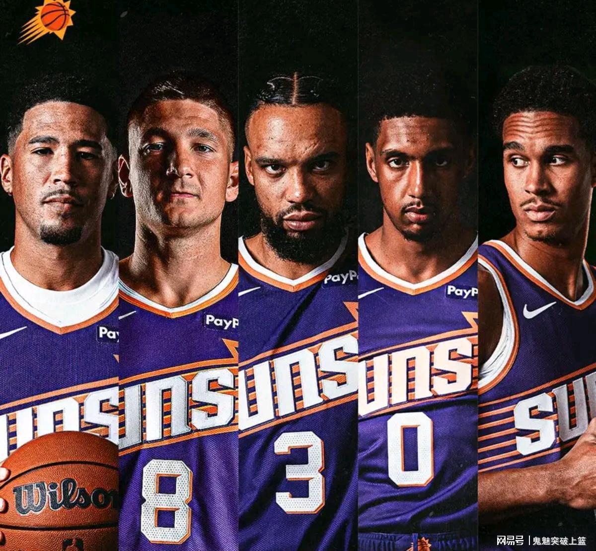 哈登30+7+7梦回巅峰，快船27分狂胜太阳，卡登组合强势回归