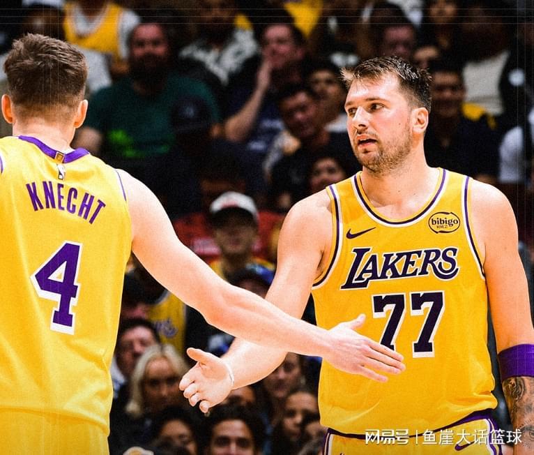 湖人128-110大胜森林狼：东契奇49分惊艳全场，艾顿15+8成关键