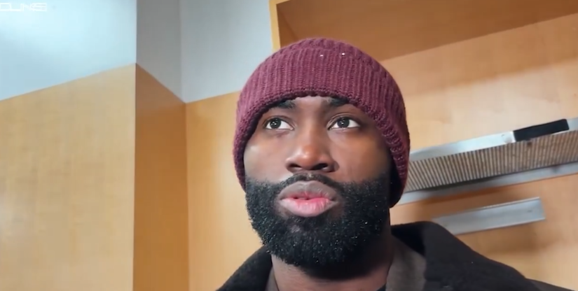 杰伦·布朗谈凯尔特人两连败：积极适应新角色，助力队友成长