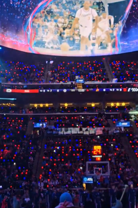 保罗时隔多年重返快船主场，球迷热情欢呼引爆全场