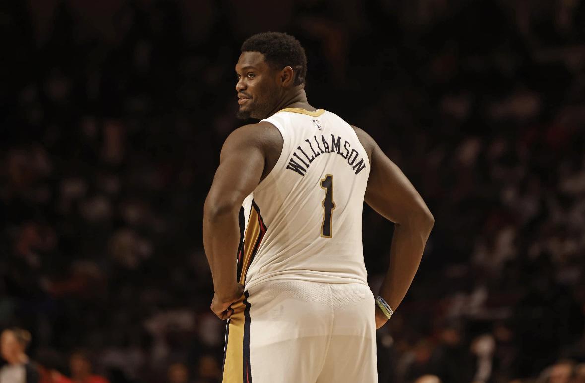 锡安墨菲双星20+10难救主，鹈鹕加时惜败马刺