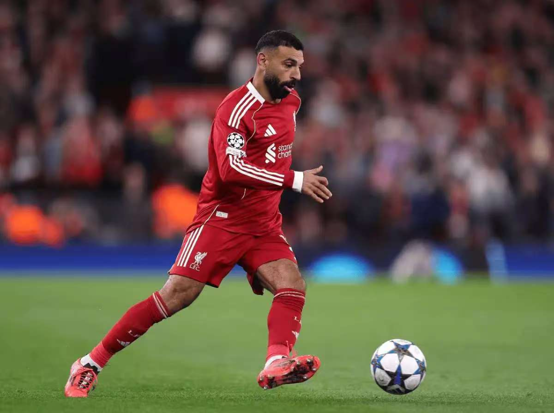 利物浦体系革新：萨拉赫成阵型调整最大牺牲者？