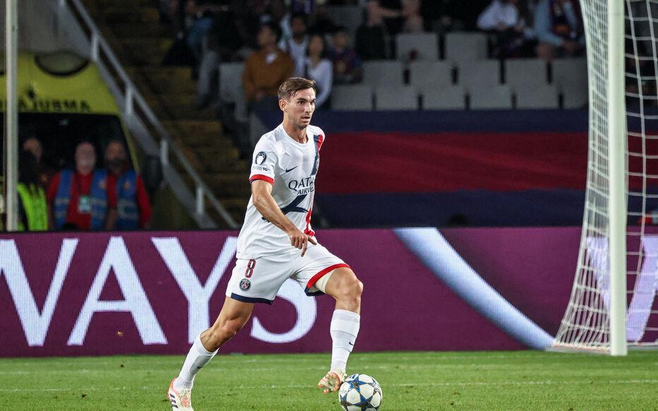 法媒更新：内维斯复出训练，法比安·鲁伊斯或下周归队