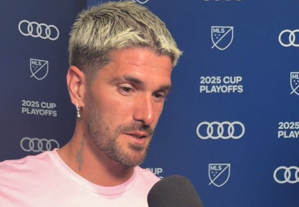 德保罗盛赞梅西续约：足坛难再觅如此传奇，期待并肩再战