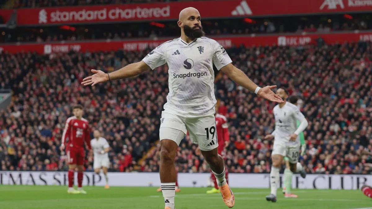 姆伯莫回应双红会庆祝动作争议：致敬队友非嘲讽萨拉赫