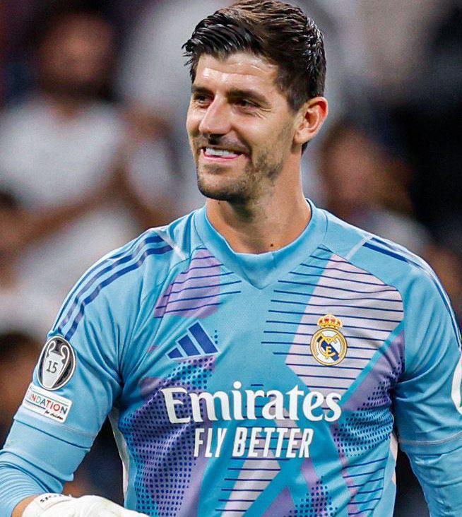 库尔图瓦：皇马已为西甲国家德比全面备战，伯纳乌将成熔炉