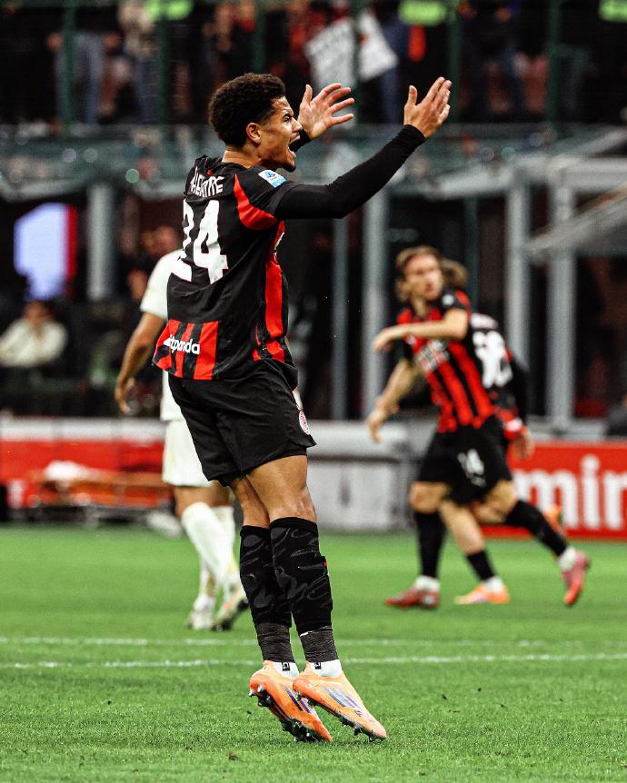 意甲激战：AC米兰2-2绝平比萨，莫德里奇助攻新援救主