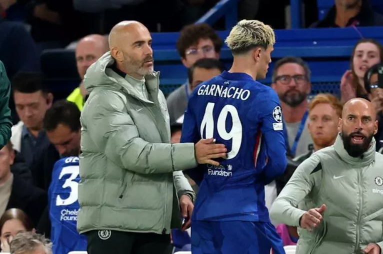 加纳乔：马雷斯卡的计划吸引我，切尔西是提升良机