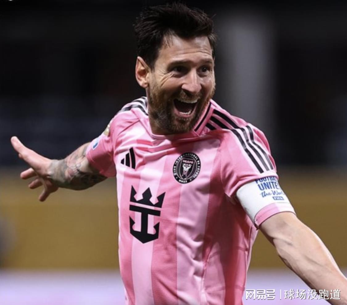 迈阿密国际3-1胜纳什维尔！梅西双响+鱼跃头球创891球里程碑