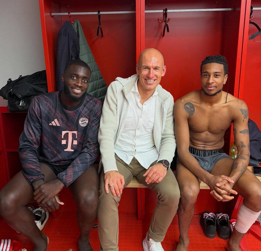 罗本盛赞拜仁状态：可击败任何对手，卡尔表现获高度认可