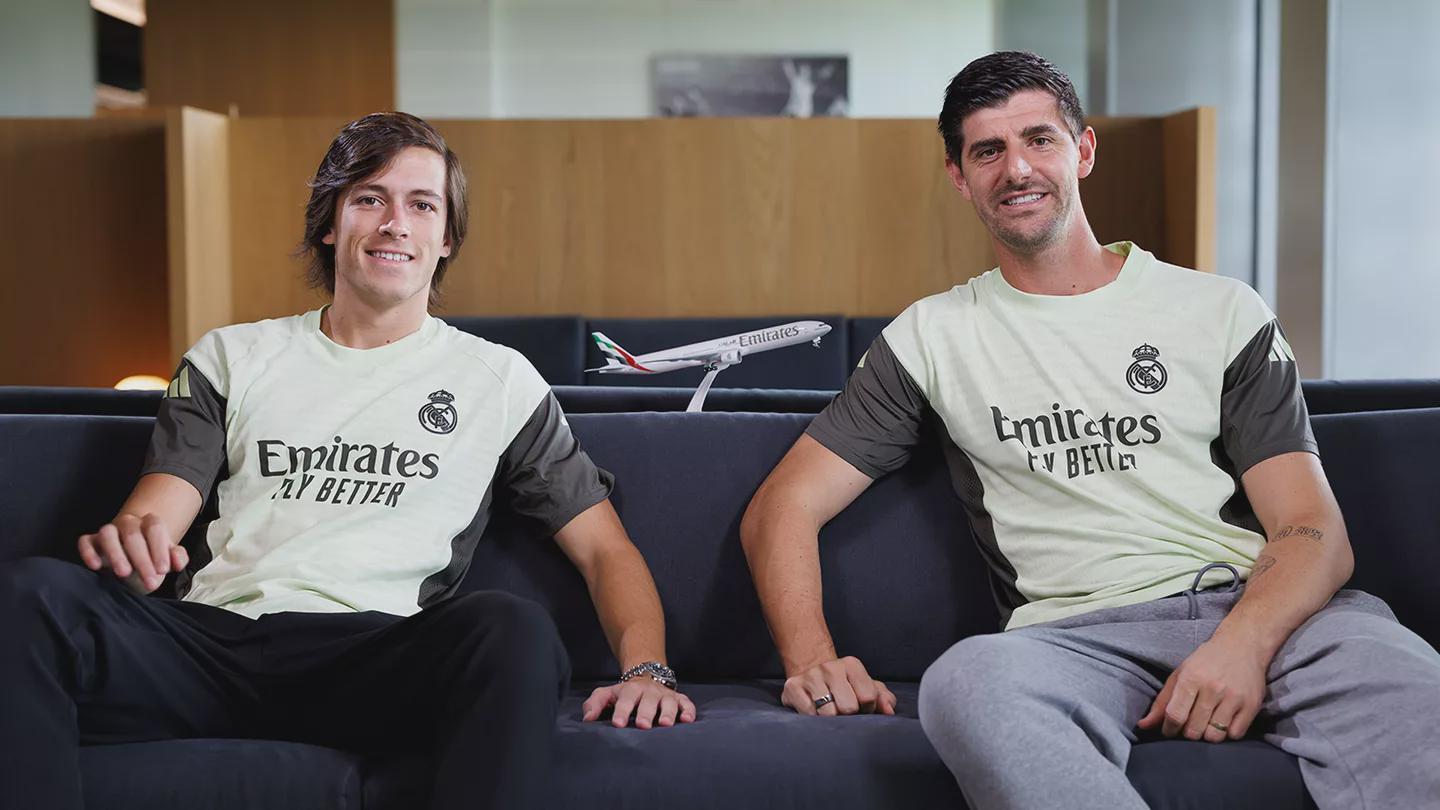 卡雷拉斯：首次伯纳乌之旅与国家德比梦想