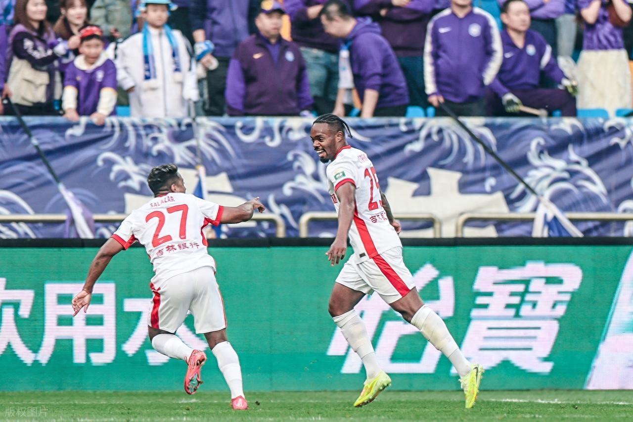 2-2绝平！长春亚泰三大争议球员或成降级导火索