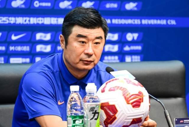 硬气表态！泰山主场迎战海港，韩鹏誓言全力争胜