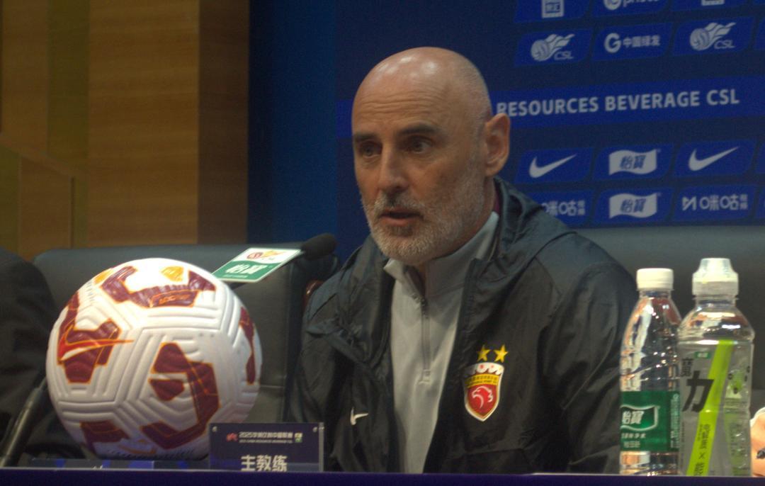中超焦点战前夕：海港主帅穆斯卡特强调团队责任担当
