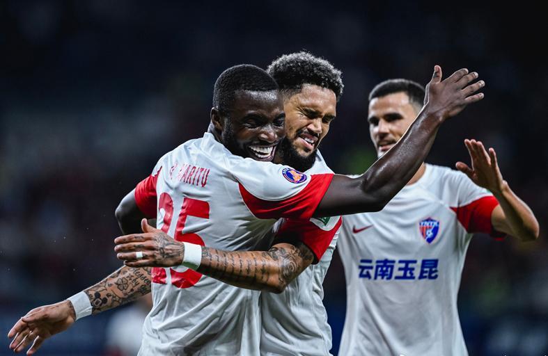 亚泰海牛感恩云南力挫梅州！津门虎会否放水？于根伟表态