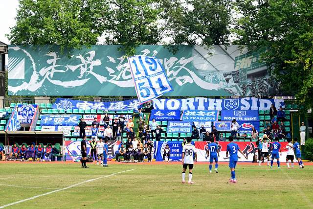 0-2！上海申花U14全胜金身告破，提前晋级钱潮杯决赛