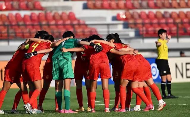 U17女足世界杯淘汰赛：中国女足迎战巴西女足，谁能晋级？