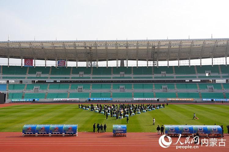 蒙超决赛引爆呼和浩特，足球与城市共舞的盛宴